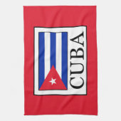 Cuba Theedoek (Verticaal)