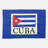 Cuba Theedoek (Horizontaal)