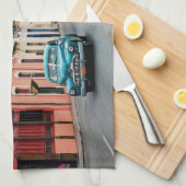 Cuba Theedoek (Quarter Fold)