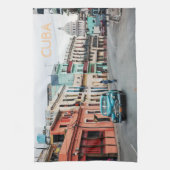 Cuba Theedoek (Verticaal)