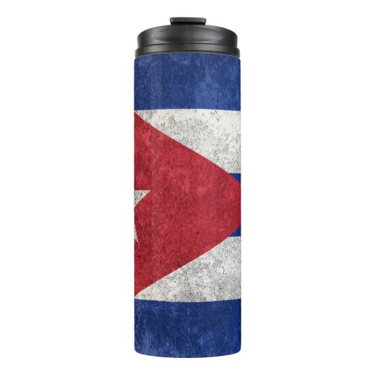 Cuba Thermosbeker (Voorkant)