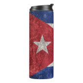 Cuba Thermosbeker (Gedraaid links)