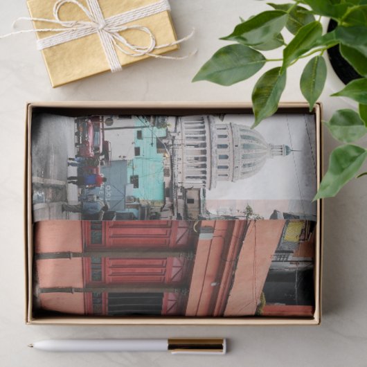 Cuba Tissuepapier (Geschenk)