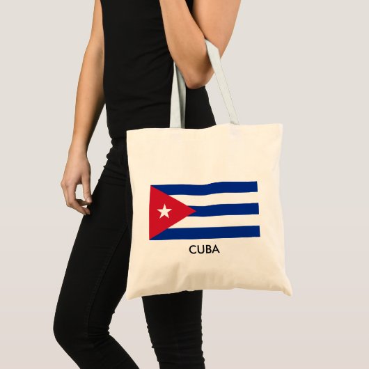 cuba tote bag (Voorkant (product))