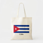 cuba tote bag (Voorkant)