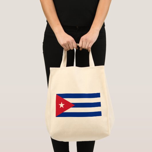 cuba tote bag (Voorkant (product))