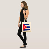 Cuba Tote Bag (Voorkant (model))