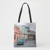 Cuba Tote Bag (Voorkant)