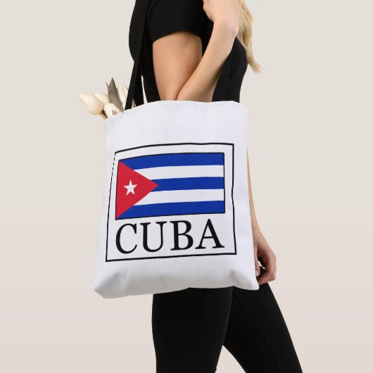 Cuba Tote Bag (Dichtbij)