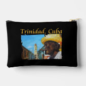 Cuba - Trinidad Cubaanse sigaar kunst Etui (Achterkant)