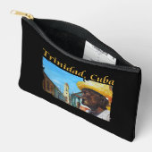 Cuba - Trinidad Cubaanse sigaar kunst Etui (Open)