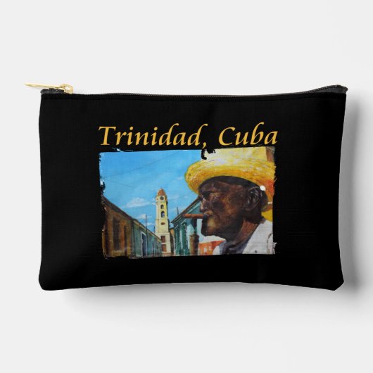 Cuba - Trinidad Cubaanse sigaar kunst Etui (Voorkant)