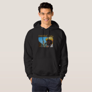 Cuba - Trinidad Cubaanse sigaar kunst Hoodie