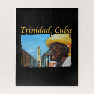 Cuba - Trinidad Cubaanse sigaar kunst Legpuzzel