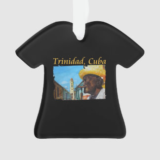 Cuba - Trinidad Cubaanse sigaar kunst Ornament