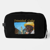 Cuba - Trinidad Cubaanse sigaar kunst Toilettasje (Voorkant)