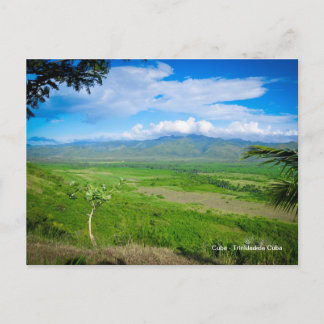 Cuba - Trinidad de Cuba Briefkaart