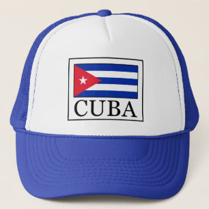 Cuba Trucker Pet