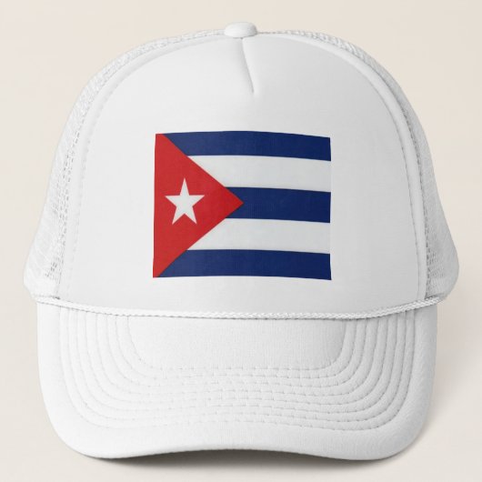 CUBA TRUCKER PET (Voorkant)