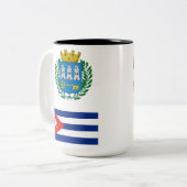 Cuba- Universiteit* van de Mok van Havana (Voorkant links)