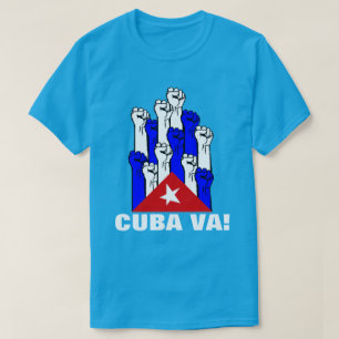 CUBA VA! T-SHIRT