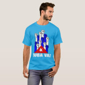 CUBA VA! T-SHIRT (Voorkant volledig)