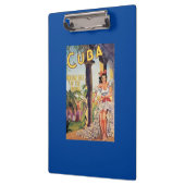 Cuba Vakantie Isle of Tropics Klembord (Links)
