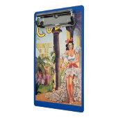  Cuba Vakantie Isle of Tropics Mini Klembord (Angled2)