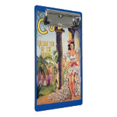  Cuba Vakantie Isle of Tropics Mini Klembord (Schuin)