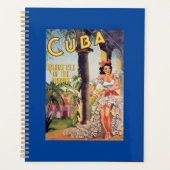  Cuba Vakantie Isle of Tropics Planner (Voorkant)