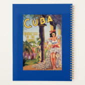 Cuba Vakantie Isle of Tropics Planner (Achterkant)
