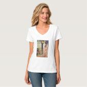  Cuba Vakantie Isle of Tropics T-shirt (Voorkant volledig)