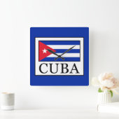 Cuba Vierkante Klok (Huis)