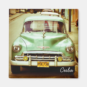 Cuba vierkante magneet