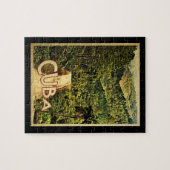 Cuba Vintage Travel Legpuzzel (Horizontaal)