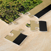 Cuba Vintage Travel Legpuzzel (Zijkant)