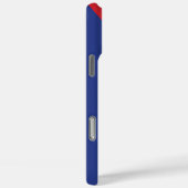 CUBA Vlag Case-Mate iPhone Case (Achterkant / Rechts)