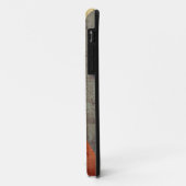 Cuba vlag - Grunge Case-Mate iPhone Case (Achterkant/links)