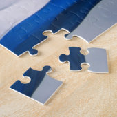 cuba vlag legpuzzel (Zijkant)