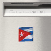 cuba vlag magneet (Insitu (Vaatwasser))