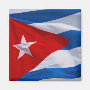 cuba vlag magneet