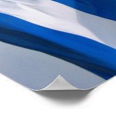 cuba vlag poster (Hoek)