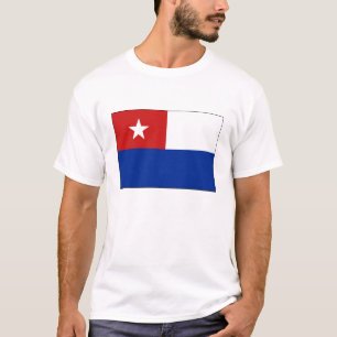 Cuba - Vlaggenmunt van het Shirt van de Wapens