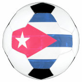 cuba voetbal (Voorkant)