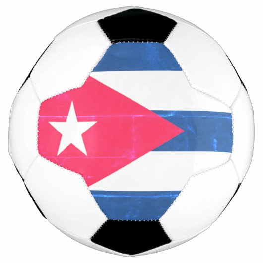 cuba voetbal (Voorkant)