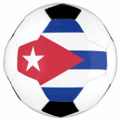 cuba voetbal (Voorkant)
