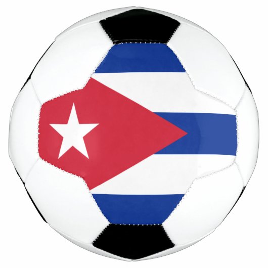 cuba voetbal (Voorkant)