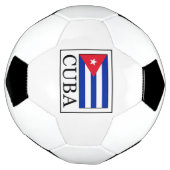 Cuba Voetbal (Gedraaid)