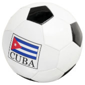 Cuba Voetbal (Drie kwart)