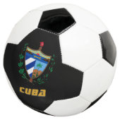 Cuba-Voetbal Voetbal (Drie kwart)